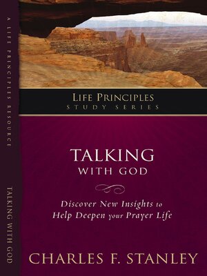 cover image of Talking with God